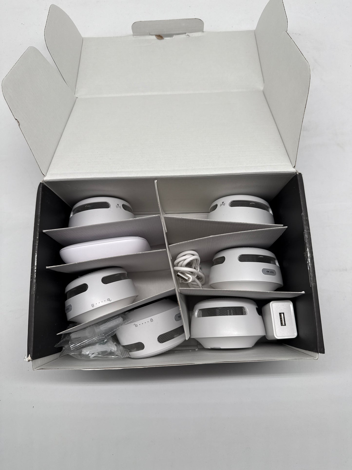 X-Sense XS0B-MR61 Smart WLAN Rauchmelder