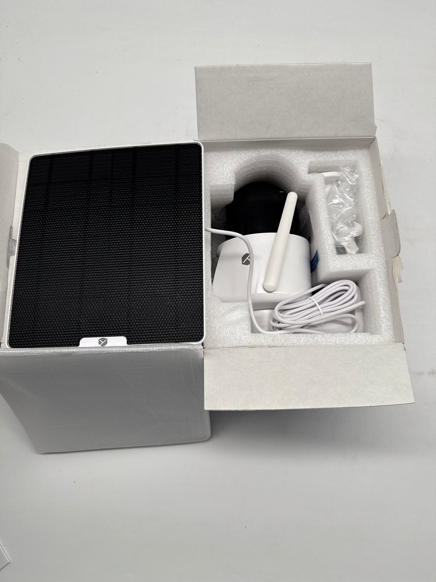 ANRAN 3MP+3MP Dual-Lens Überwachungskamera