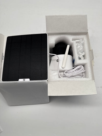 ANRAN 3MP+3MP Dual-Lens Überwachungskamera