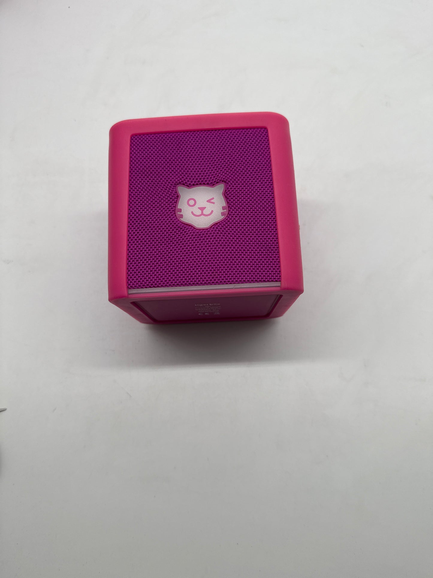 tigermedia tigerbox TOUCH PLUS (Lila, Streaming-Hörbox, A-/B-Ware)