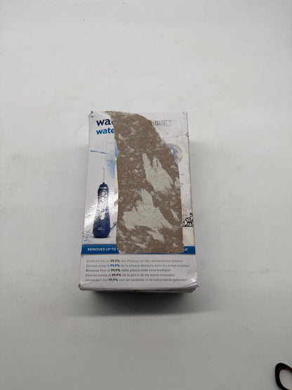 Waterpik Advanced Waterflosser (kabellos, Testsieger 2024, Blau, A-/B-Ware)