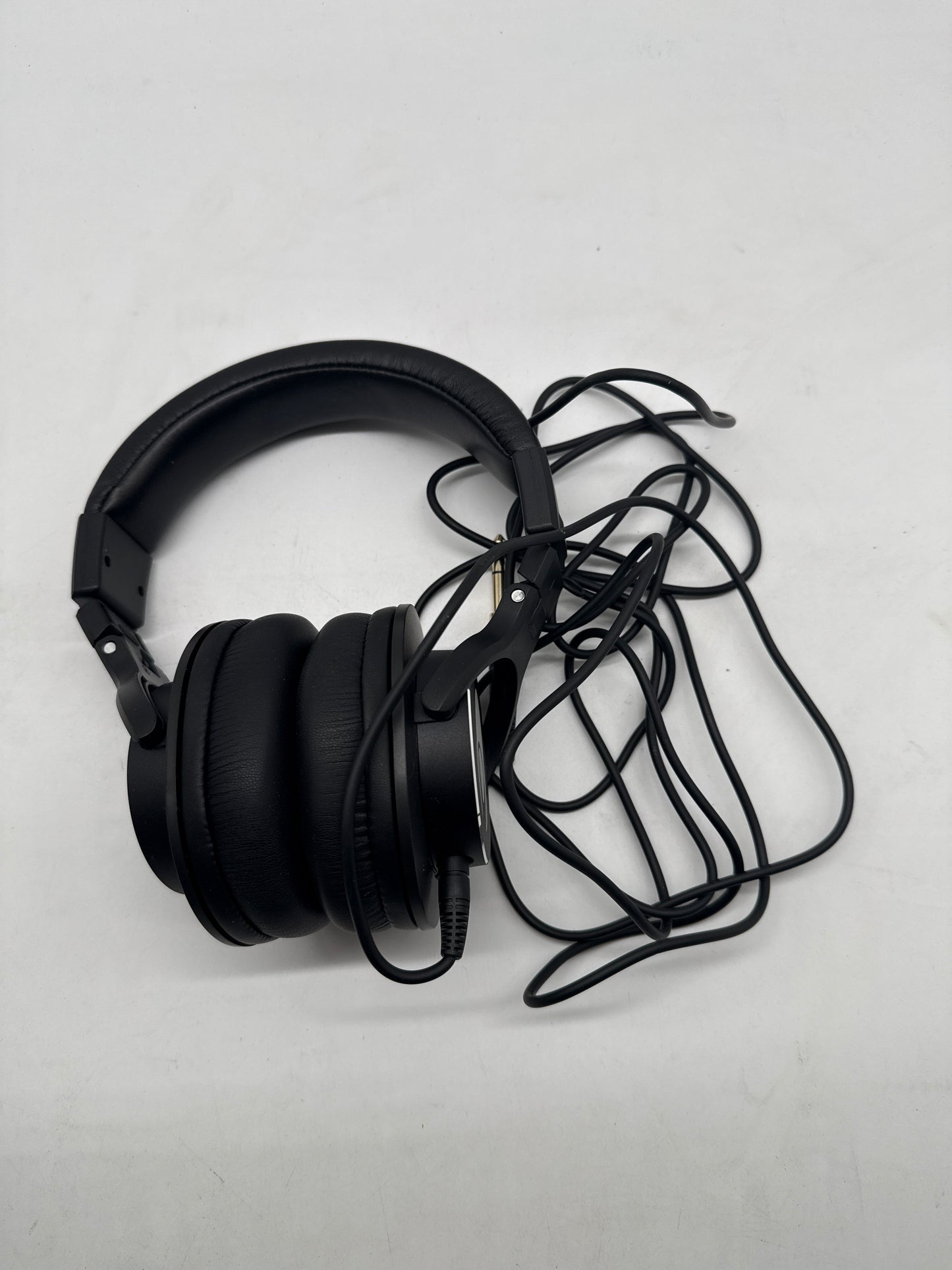 MAONO MH700 Studio-Kopfhörer (Over-Ear, abnehmbares Kabel, Schwarz, A-/B-Ware)