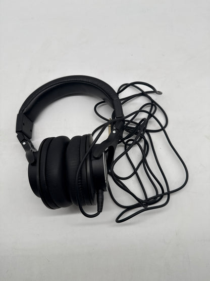 MAONO MH700 Studio-Kopfhörer (Over-Ear, abnehmbares Kabel, Schwarz, A-/B-Ware)