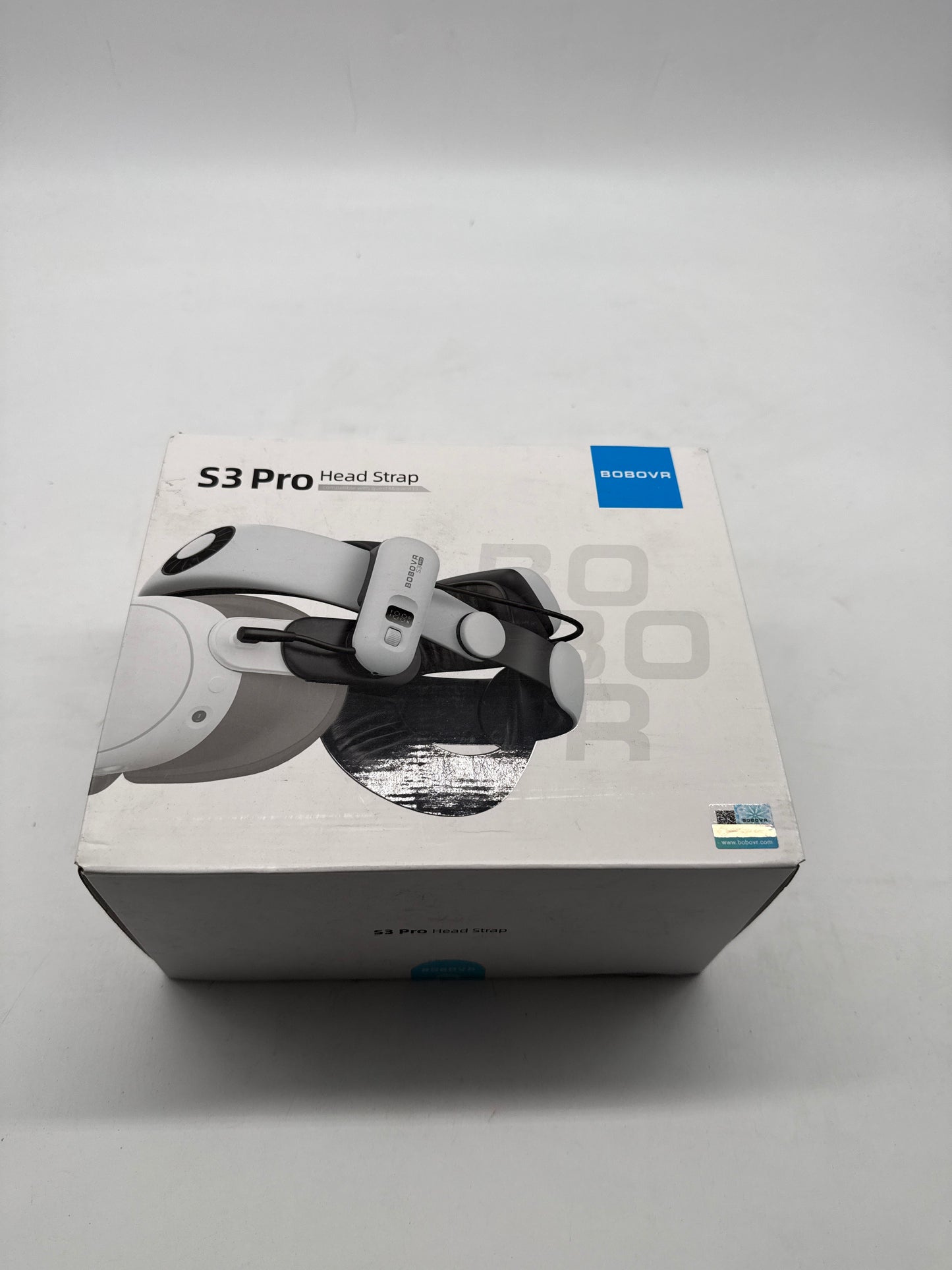 BoboVR S3 PRO Battery Relief Strap für Meta Quest 3 (A-/B-Ware)