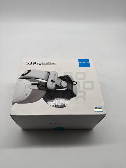 BoboVR S3 PRO Battery Relief Strap für Meta Quest 3 (A-/B-Ware)
