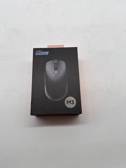 RK ROYAL KLUDGE M3 Wireless Gaming Mouse (30K DPI, 8K Polling, 47 g, Schwarz, A-/B-Ware)