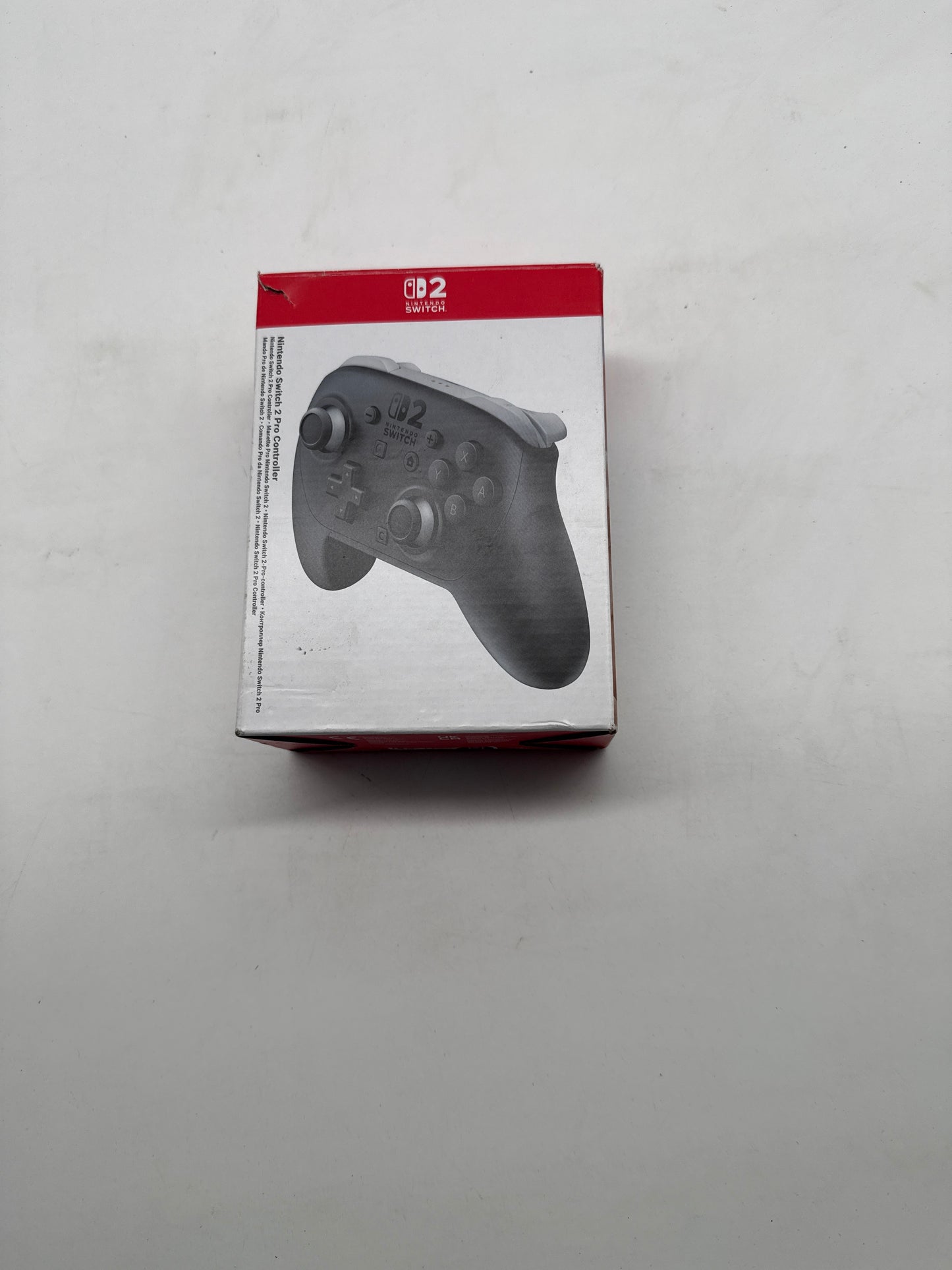 Nintendo Switch 2 Pro Controller (A-/B-Ware)