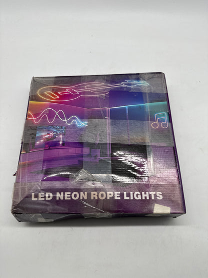 AILBTON Neon LED Strip (flexibel, App &amp; Fernbedienung, Musik-Sync, A-/B-Ware)