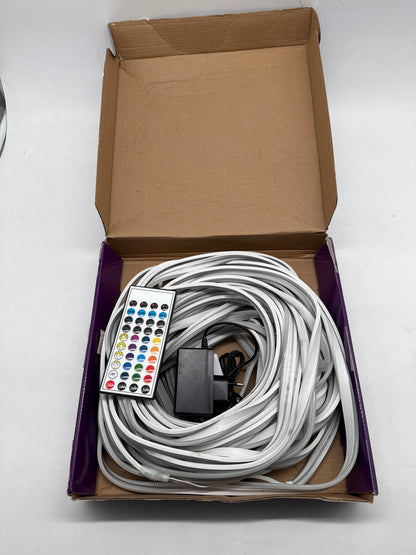 AILBTON Neon LED Strip (flexibel, App &amp; Fernbedienung, Musik-Sync, A-/B-Ware)