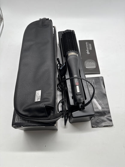 ghd duet blowdry 2-in-1 Rundföhnbürste (Vollständig, funktionsfähig, Verpackung leicht beschädigt)