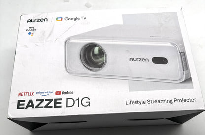 Aurzen Smart Beamer Heimkino Projektor 4K (A-/B-Ware)