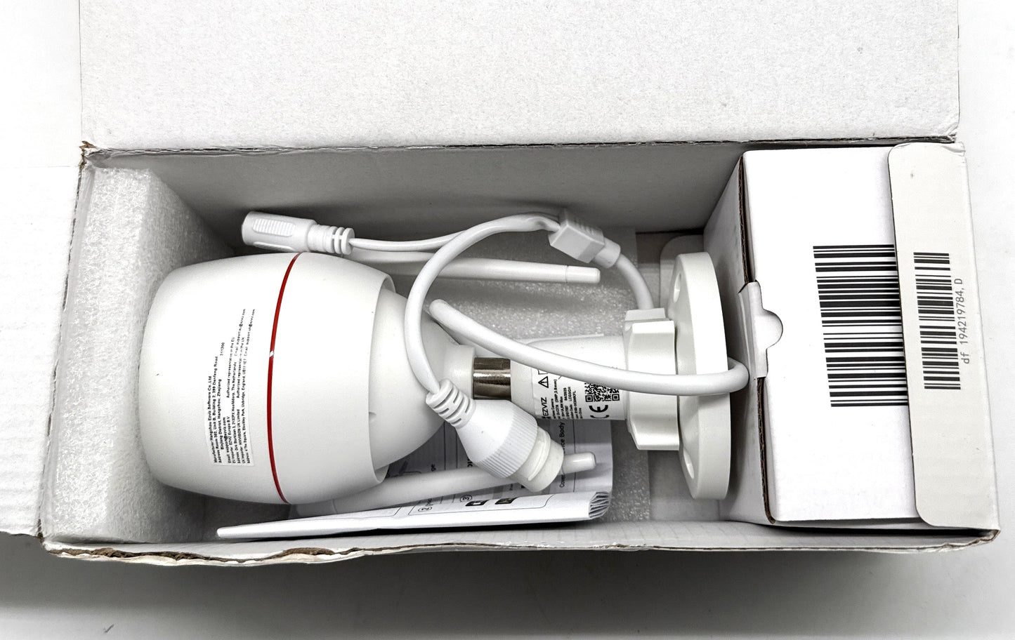 EZVIZ C3TN 2K Outdoor WLAN IP Kamera (3MP)