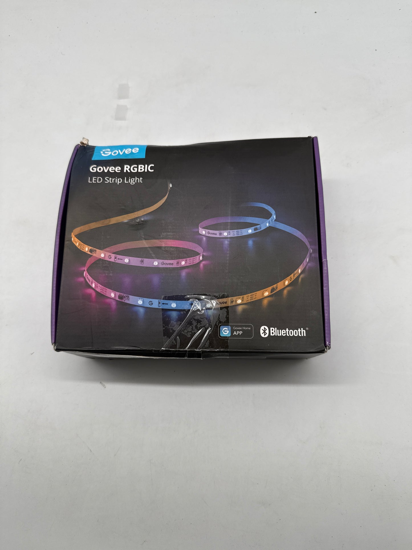 Govee RGBIC LED Strip 20 m (2×10 m) – Musik Sync &amp; Segmentsteuerung