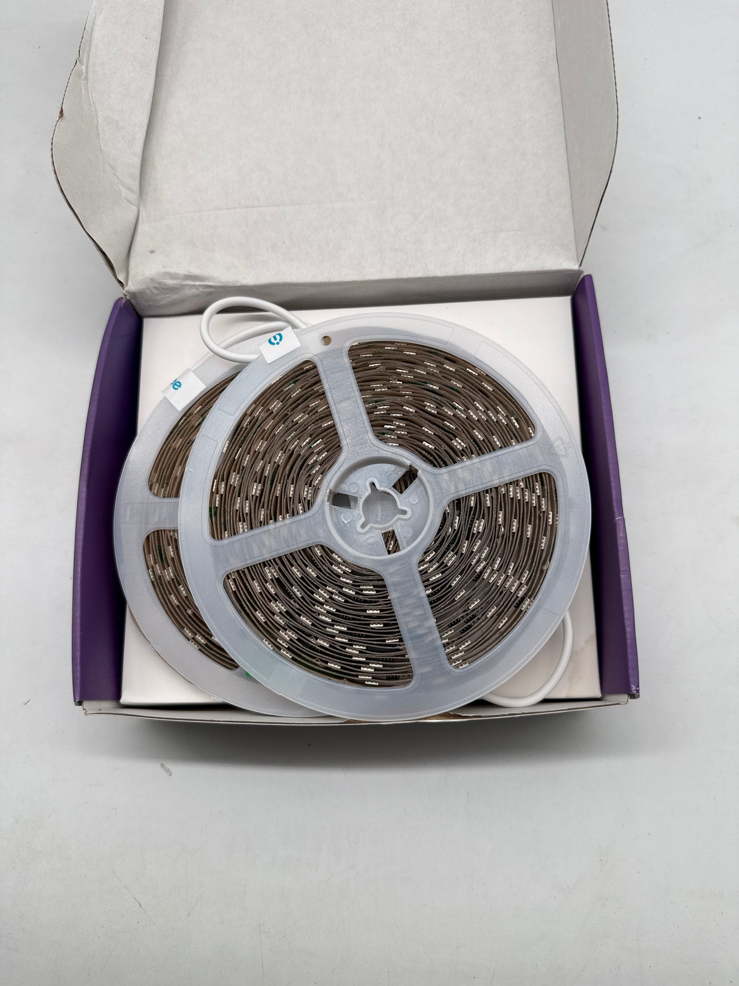 Govee RGBIC LED Strip 20 m (2×10 m) – Musik Sync &amp; Segmentsteuerung