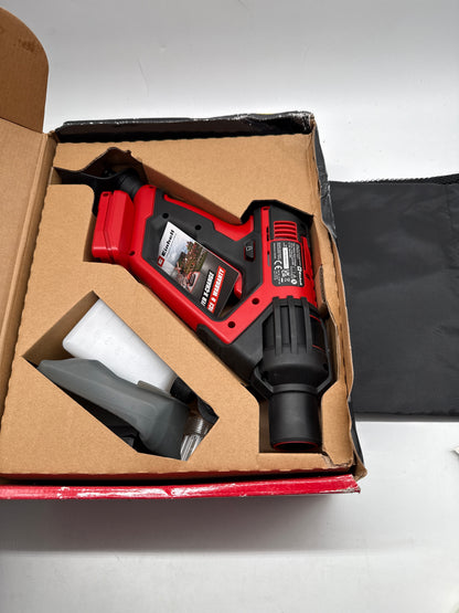 Einhell Akku-Druckreinigerpistole HYPRESSO 18/24-1 (A-/B-Ware, ohne Akku &amp; Ladegerät, Verpackung leicht beschädigt)