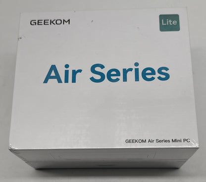 GEEKOM Air12 Lite Mini PC (A-Ware)