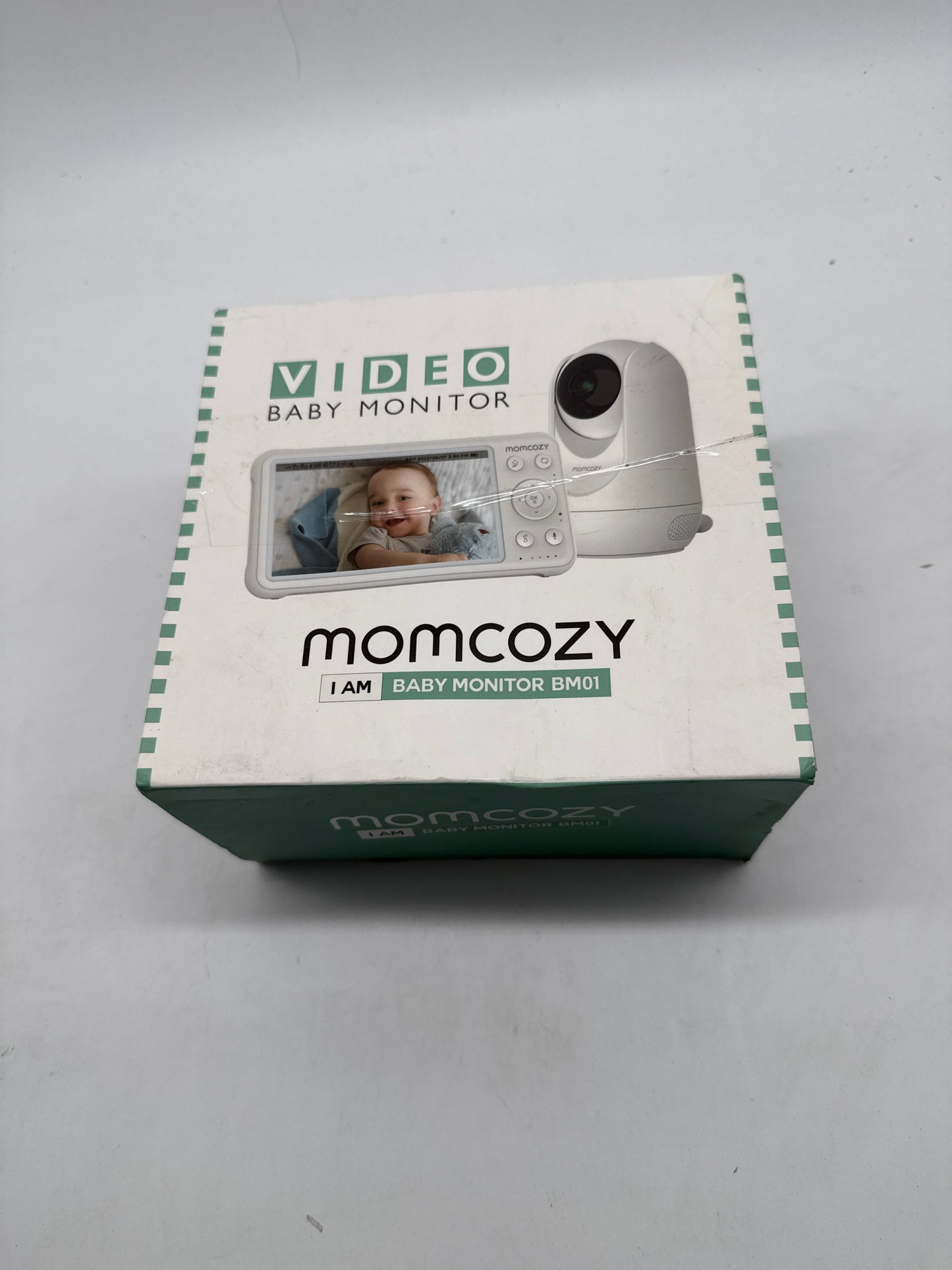 Momcozy Babyphone 5″ 1080P HD (A-/B-Ware)