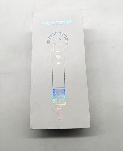 High-Speed Haartrockner (A-/B-Ware, komplett, Verpackung leicht beschädigt)