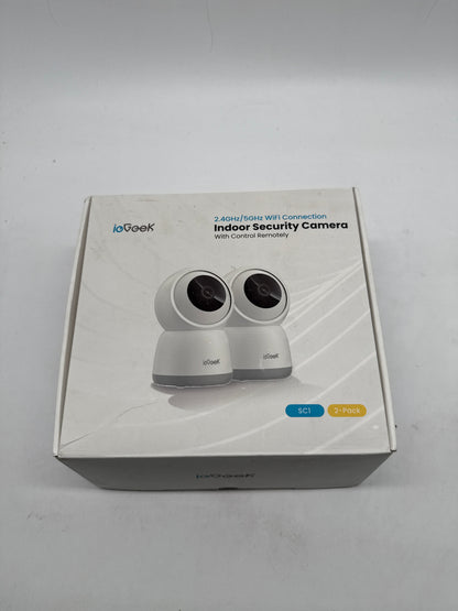 ieGeek 2K Innen Überwachungskamera (A-/B-Ware)