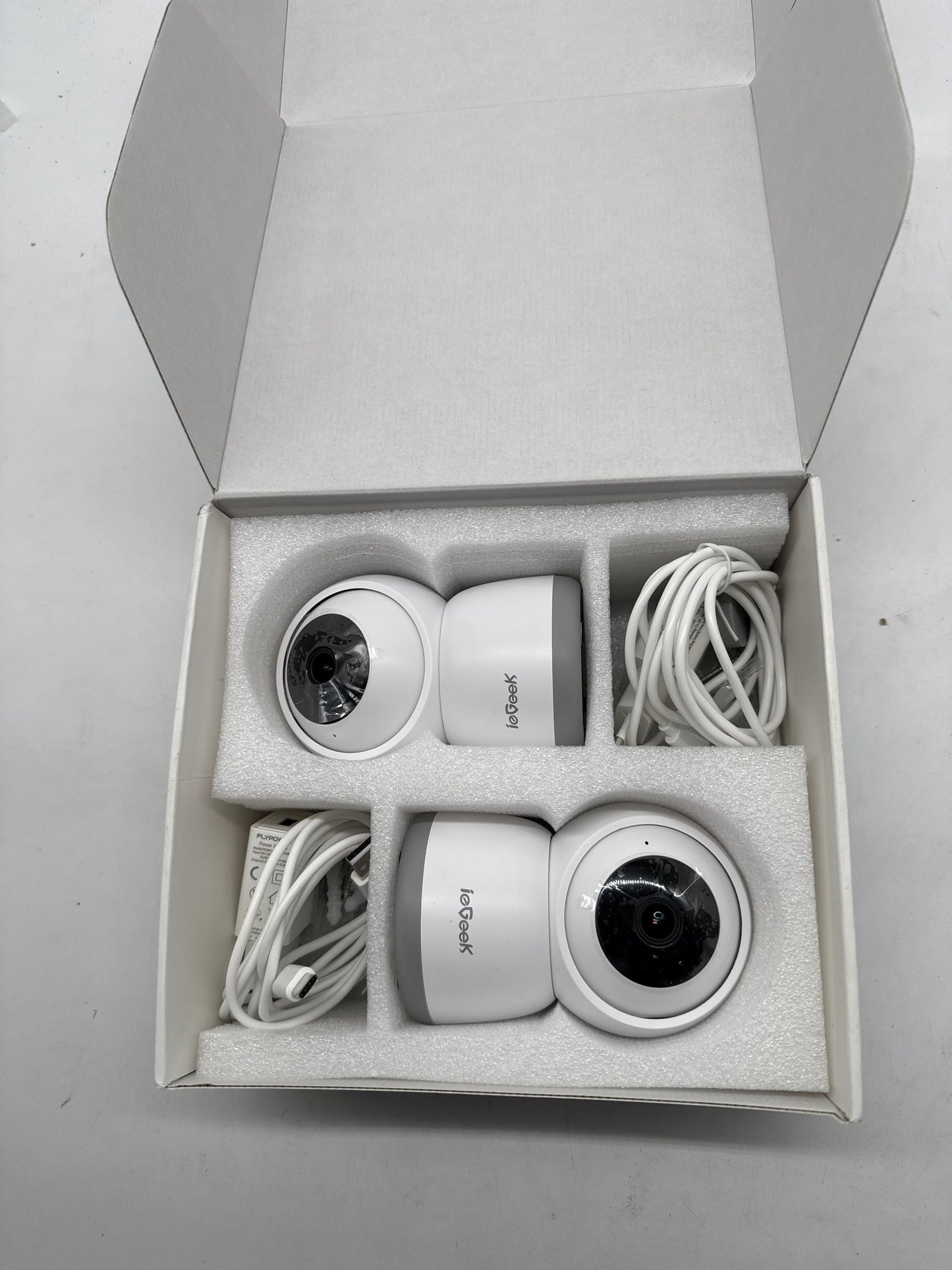 ieGeek 2K Innen Überwachungskamera (A-/B-Ware)