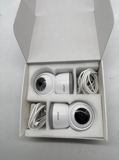 ieGeek 2K Innen Überwachungskamera (A-/B-Ware)