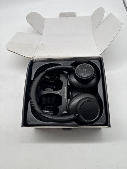 Funkkopfhörer für Fernseher mit Ladestation (A-/B-Ware)