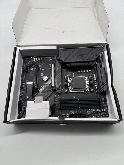 MSI MAG B650 Tomahawk WiFi ATX Mainboard (A-/B-Ware)