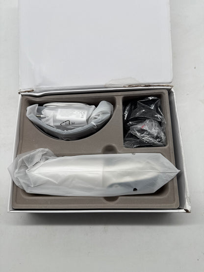 KTS TENS &amp; Rotlichtlampe / Infrarot-Therapiegerät (A-/B-Ware)