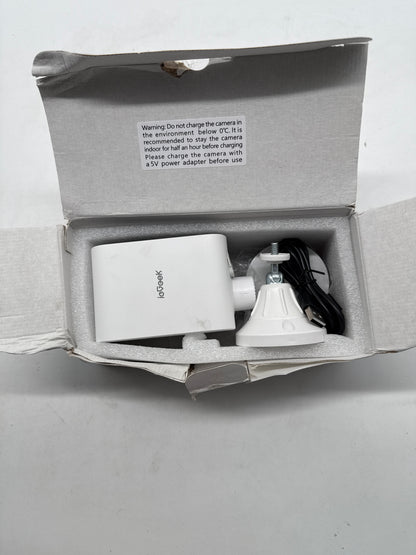 ieGeek 2K/3MP WLAN Überwachungskamera außen/innen (A-/B-Ware)