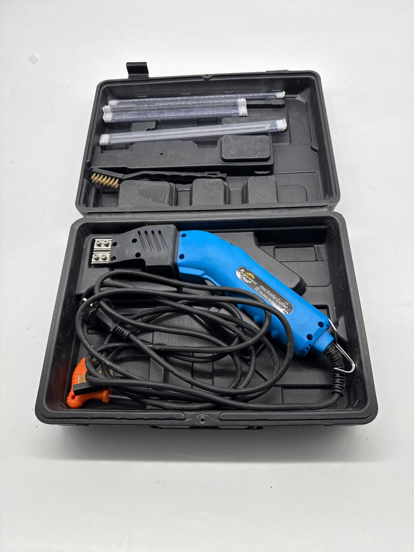 200W Elektrischer Styroporschneider / Heißmesser (A-/B-Ware)