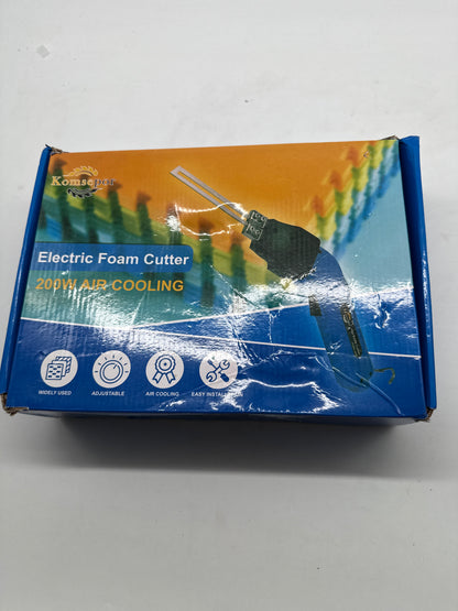 200W Elektrischer Styroporschneider / Heißmesser (A-/B-Ware)