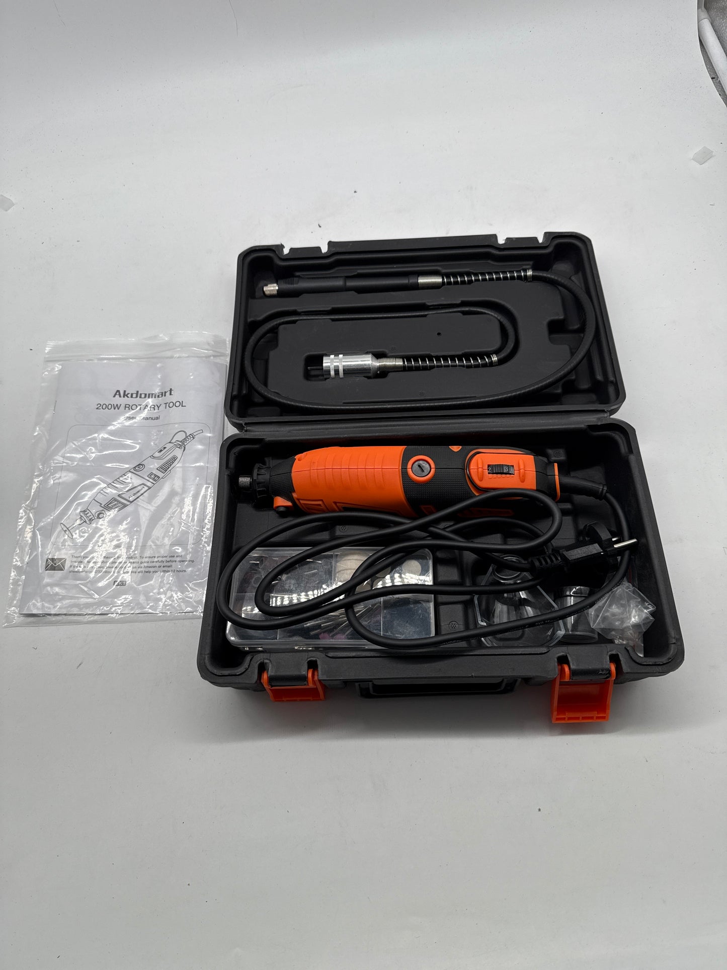 200W Multifunktionswerkzeug / Rotationswerkzeug (A-/B-Ware)