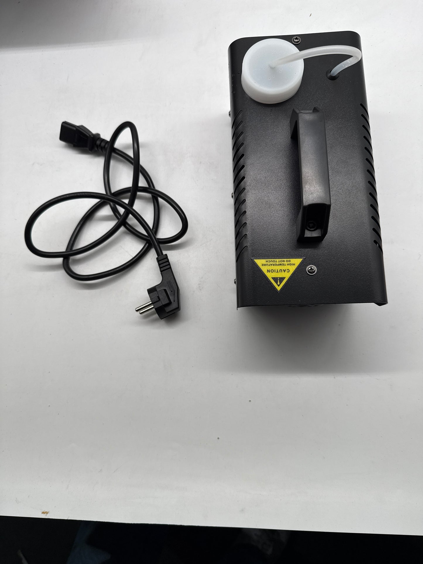 Nebelmaschine 900W mit RGB-Lichteffekt (A-/B-Ware)