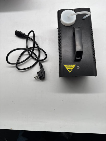 Nebelmaschine 900W mit RGB-Lichteffekt (A-/B-Ware)