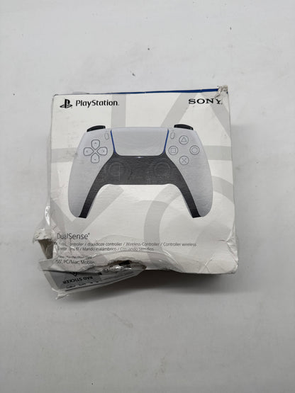 PlayStation 5 DualSense Wireless-Controller (A-/B-Ware, Verpackung beschädigt)