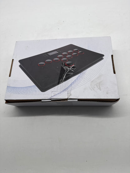 QRD Maestro S3 Kabelloser Arcade-Stick (A-/B-Ware, Verpackung leicht beschädigt)