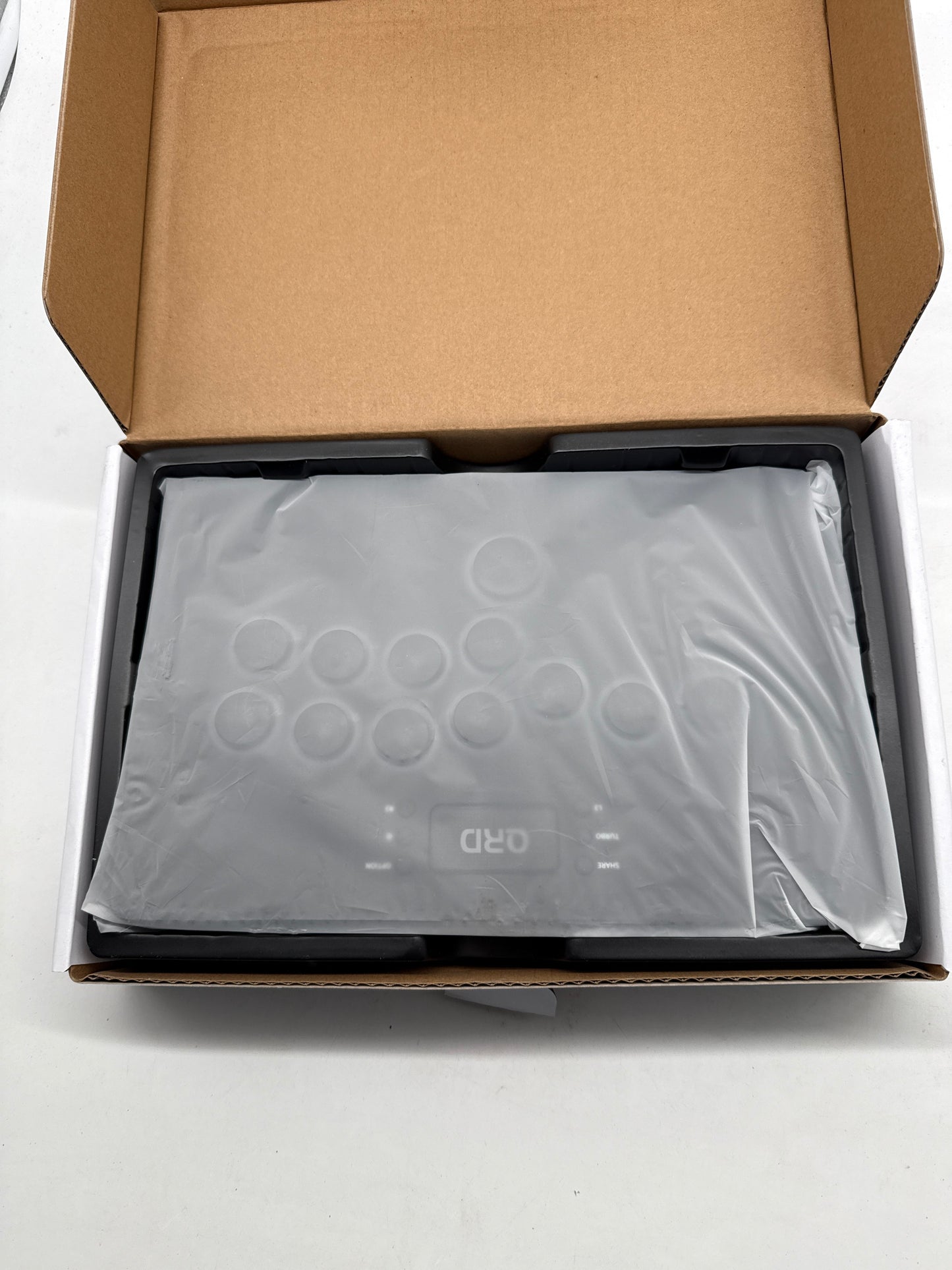 QRD Maestro S3 Kabelloser Arcade-Stick (A-/B-Ware, Verpackung leicht beschädigt)