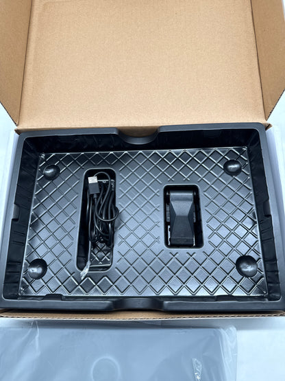 QRD Maestro S3 Kabelloser Arcade-Stick (A-/B-Ware, Verpackung leicht beschädigt)