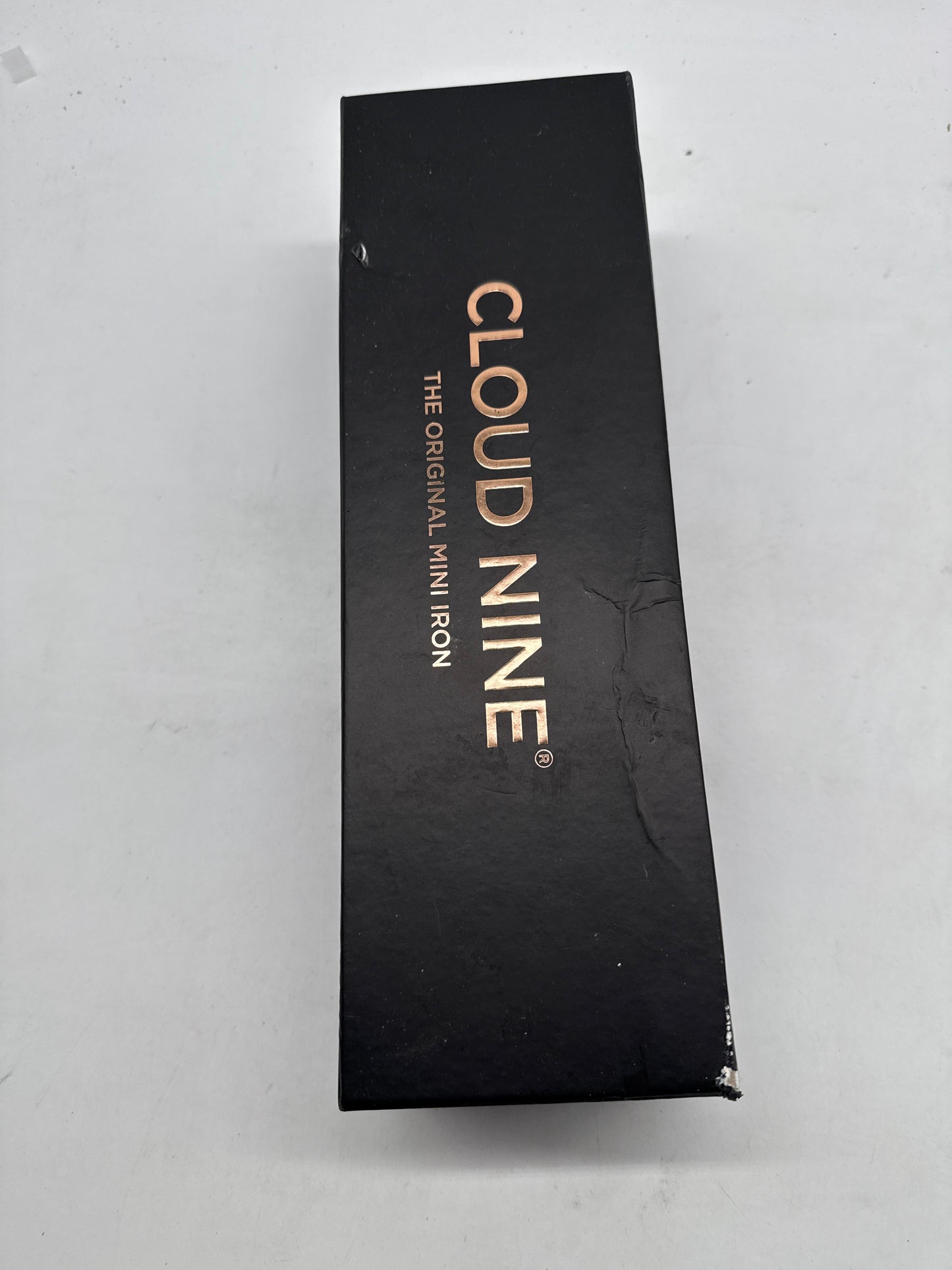 Cloud Nine The Wide Iron Haarglätter (A-/B-Ware, Tasche nicht dabei, Verpackung leicht beschädigt)