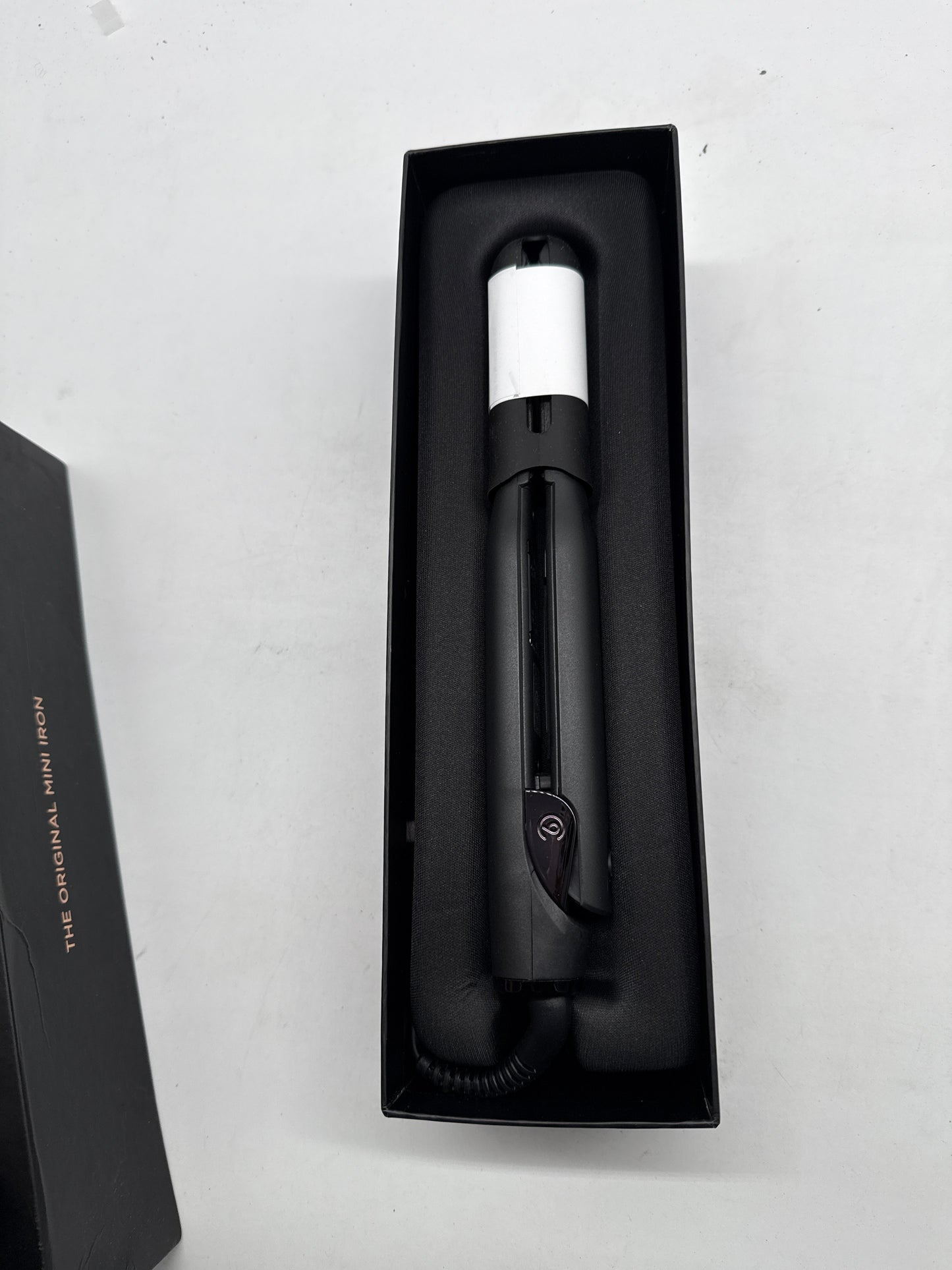 Cloud Nine The Wide Iron Haarglätter (A-/B-Ware, Tasche nicht dabei, Verpackung leicht beschädigt)