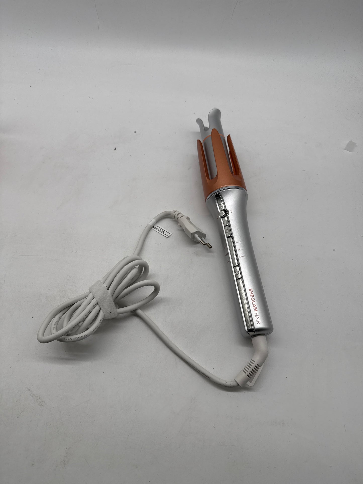 SHEGLAM Automatischer Lockenstab 25 mm (A-/B-Ware, Verpackung beschädigt)