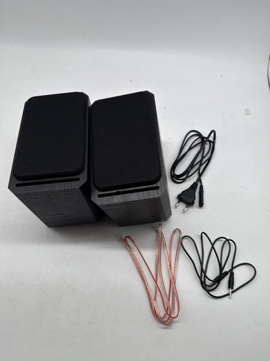 LONPOO 30W Bluetooth Mini Regallautsprecher LP-42S (A-/B-Ware)