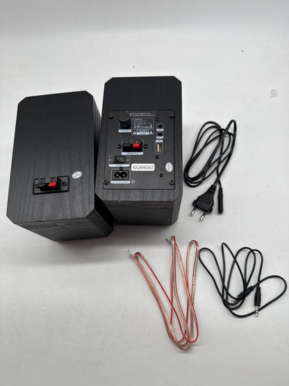 LONPOO 30W Bluetooth Mini Regallautsprecher LP-42S (A-/B-Ware)