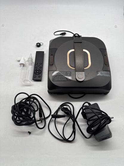 Dual Spray Fensterputzroboter YW703-H (A-/B-Ware, Verpackung beschädigt)