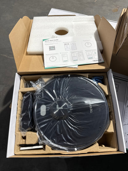 TESVOR S5 – Smarter Saugroboter mit Laser-Navigation (A-/B-Ware)