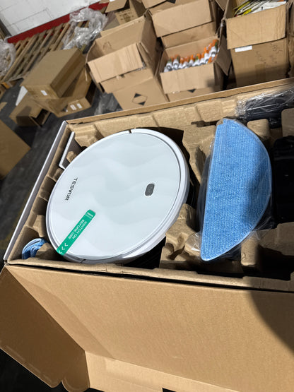 TESVOR M2 – Smarter Saug- &amp; Wischroboter mit App-Steuerung (A-/B-Ware)