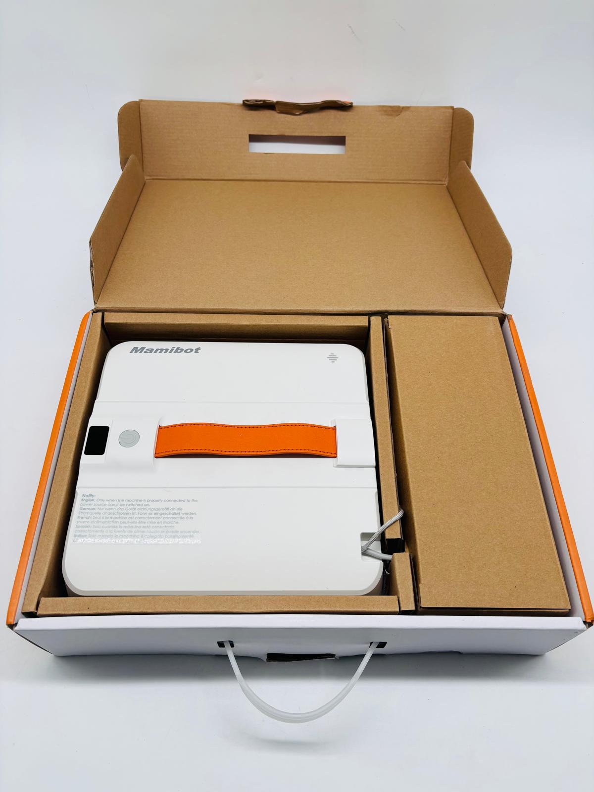 Mamibot W120-DP Fensterputzroboter (Blau, A-/B-Ware)