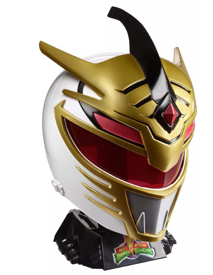 Power Rangers Lightning Collection Premium Replica Helmet mit Display Stand (A-Ware)