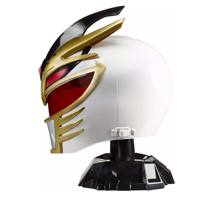 Power Rangers Lightning Collection Premium Replica Helmet mit Display Stand (A-Ware)