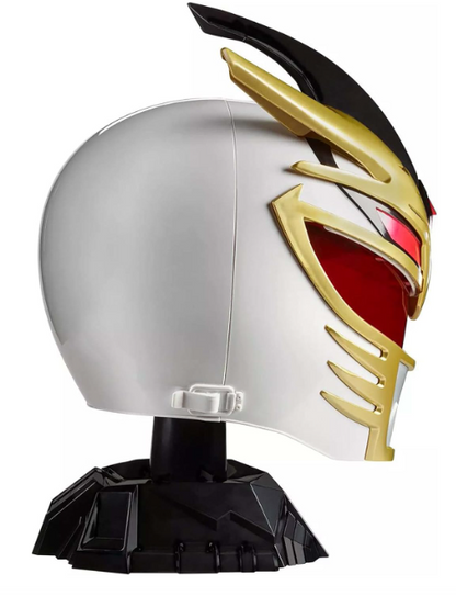 Power Rangers Lightning Collection Premium Replica Helmet mit Display Stand (A-Ware)